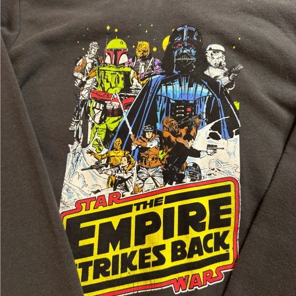 Star Wars Sweatshirt Set! - Picture 6 of 7